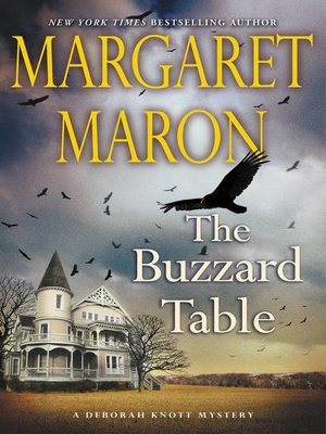 cover image of The Buzzard Table